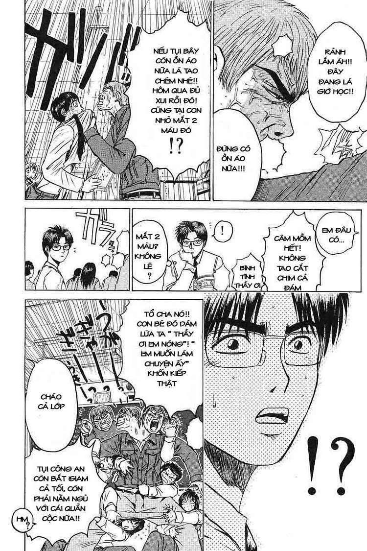 Gto – Great Teacher Onizuka Chapter 54 - Trang 2