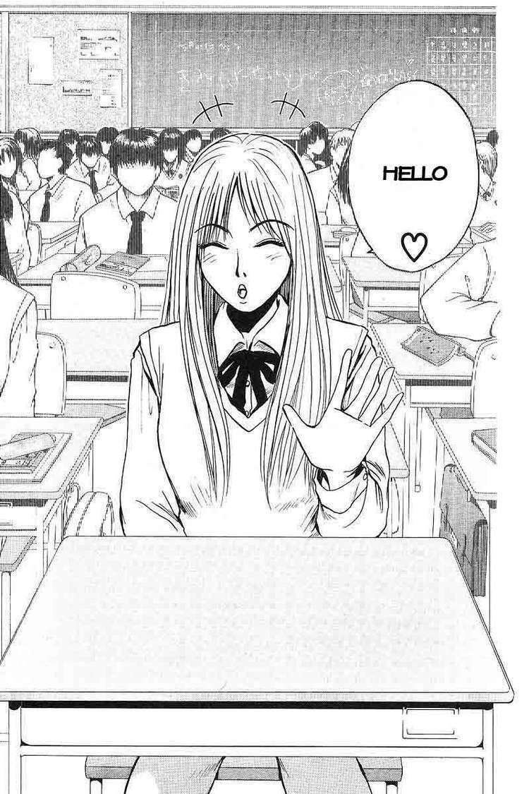 Gto – Great Teacher Onizuka Chapter 54 - Trang 2