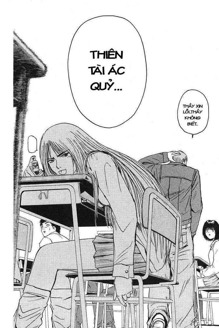 Gto – Great Teacher Onizuka Chapter 54 - Trang 2