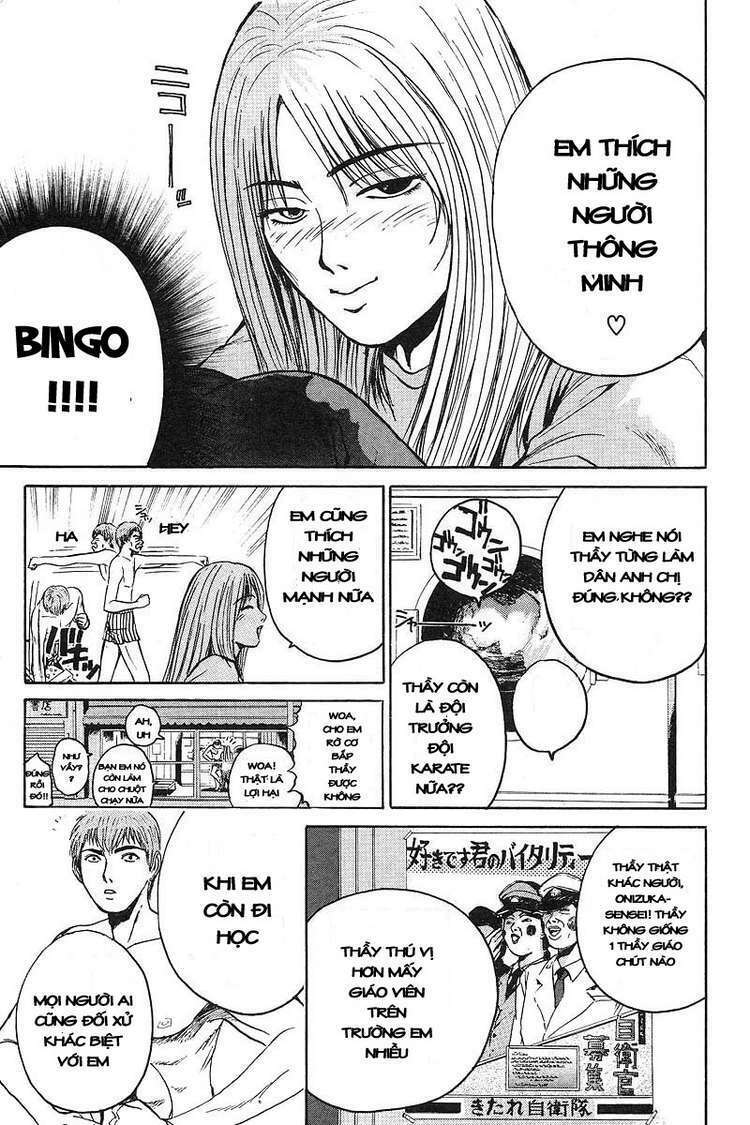 Gto – Great Teacher Onizuka Chapter 54 - Trang 2