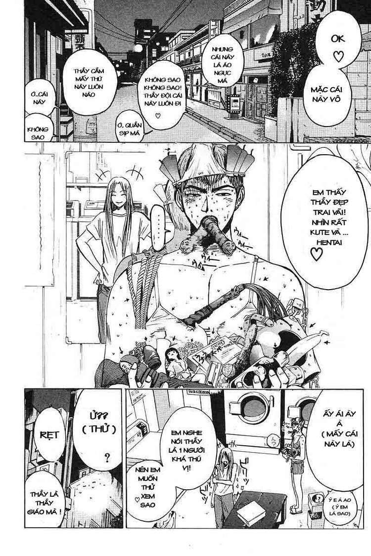 Gto – Great Teacher Onizuka Chapter 54 - Trang 2