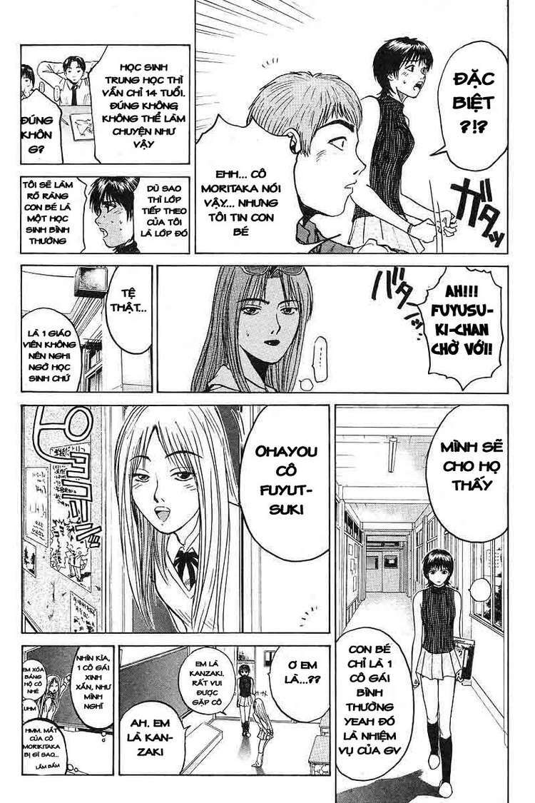 Gto – Great Teacher Onizuka Chapter 55 - Trang 2