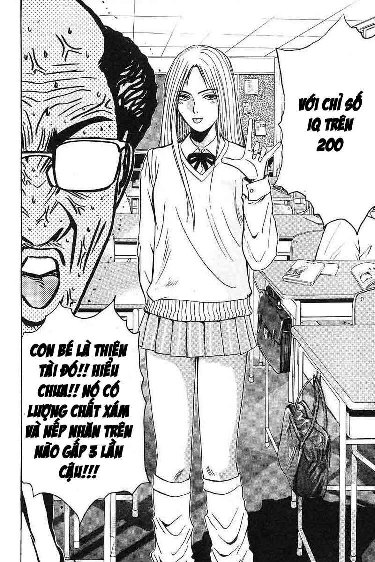Gto – Great Teacher Onizuka Chapter 55 - Trang 2