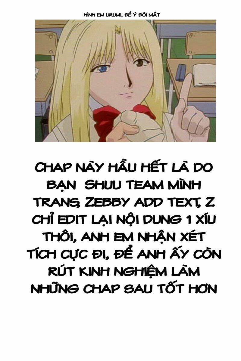 Gto – Great Teacher Onizuka Chapter 55 - Trang 2