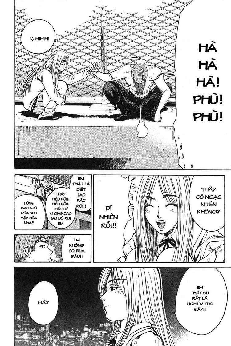 Gto – Great Teacher Onizuka Chapter 57 - Trang 2