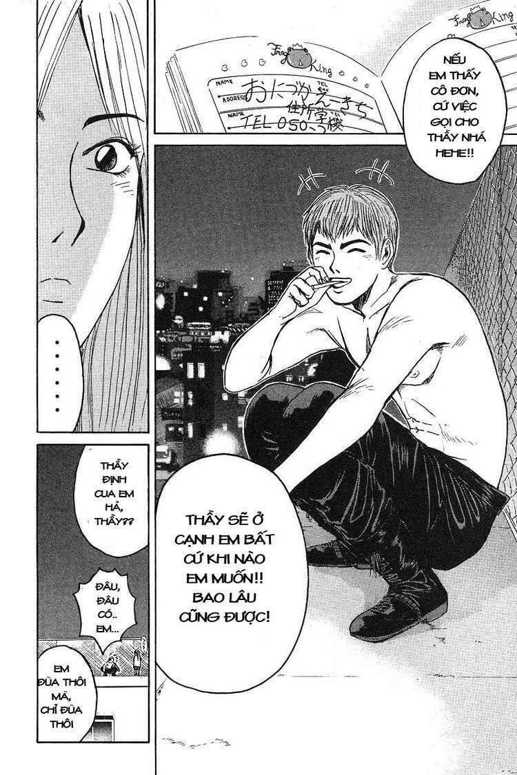 Gto – Great Teacher Onizuka Chapter 57 - Trang 2