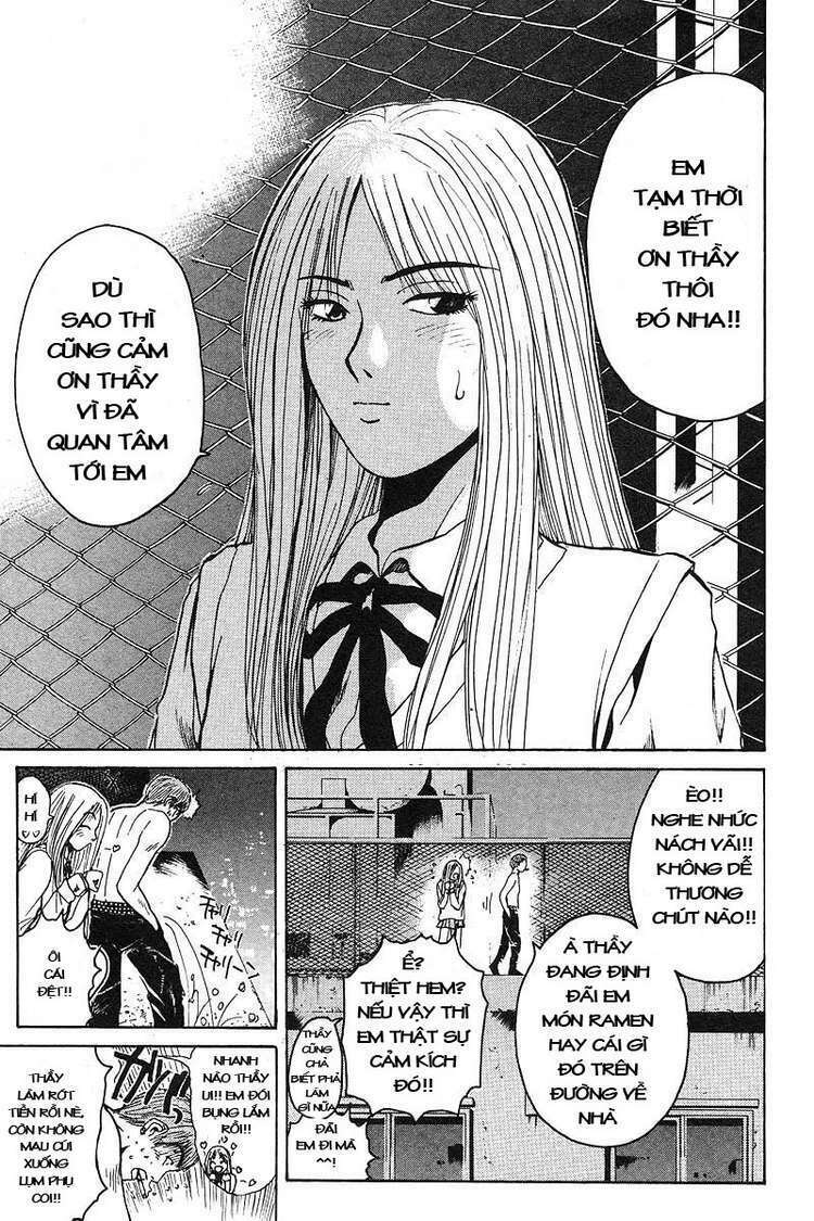 Gto – Great Teacher Onizuka Chapter 57 - Trang 2
