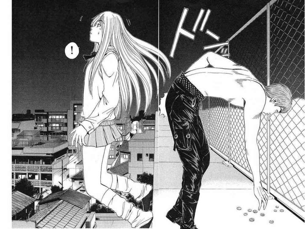 Gto – Great Teacher Onizuka Chapter 57 - Trang 2