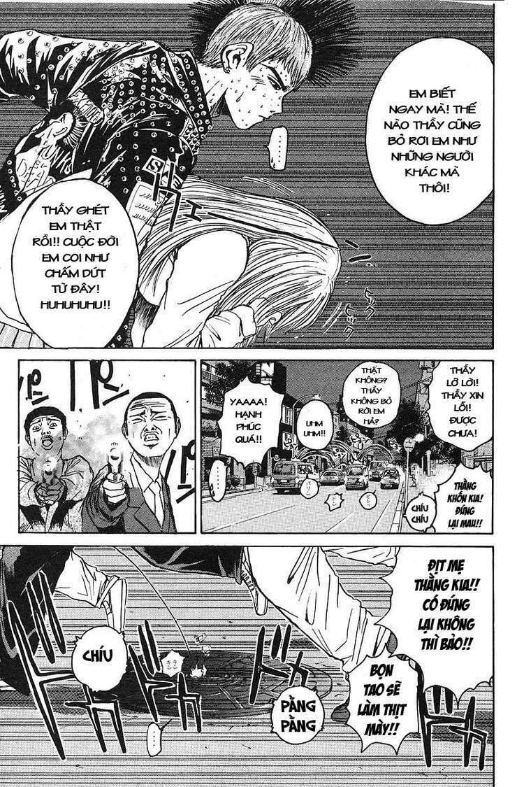 Gto – Great Teacher Onizuka Chapter 57 - Trang 2