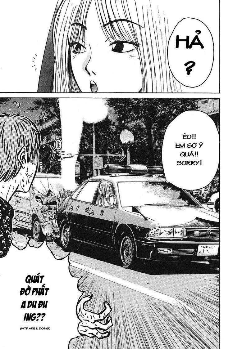 Gto – Great Teacher Onizuka Chapter 57 - Trang 2