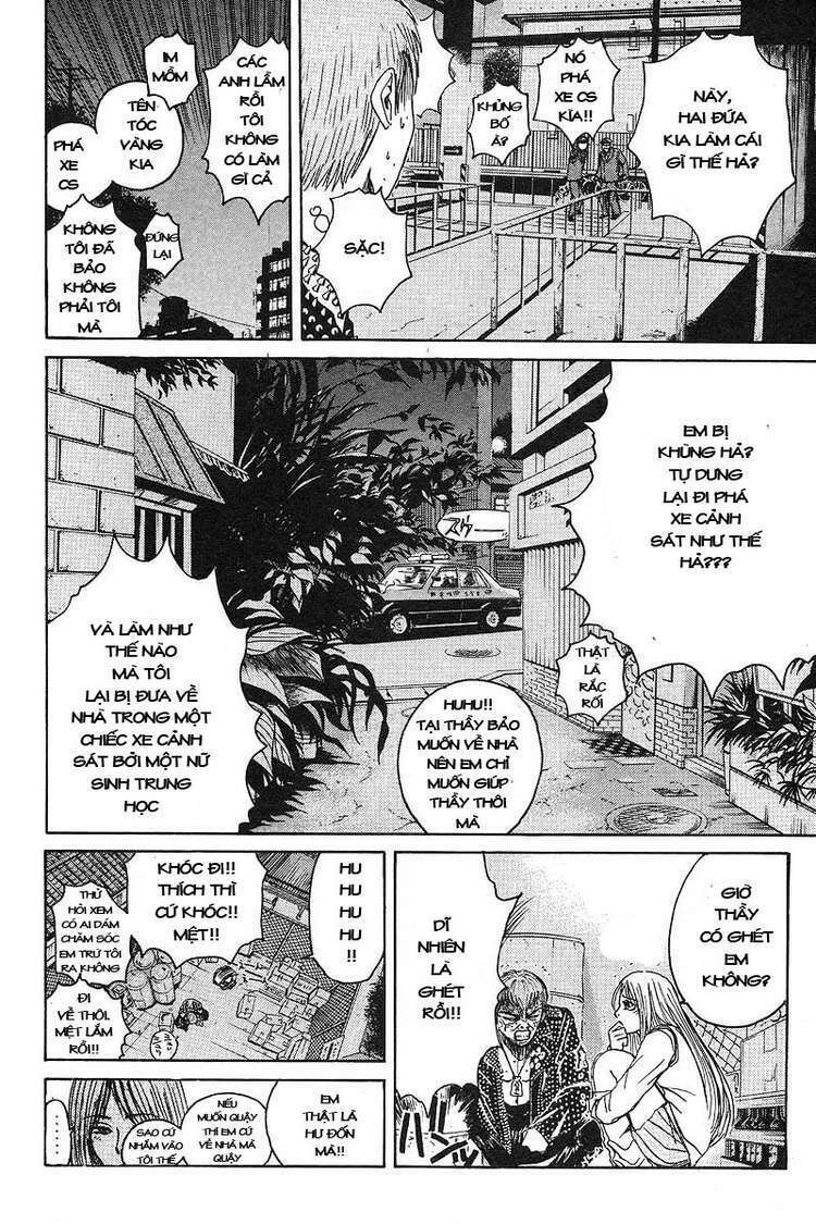 Gto – Great Teacher Onizuka Chapter 57 - Trang 2
