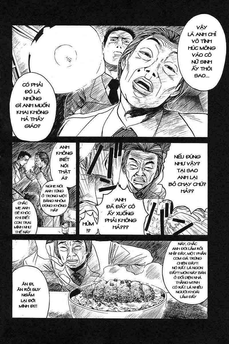 Gto – Great Teacher Onizuka Chapter 58 - Trang 2