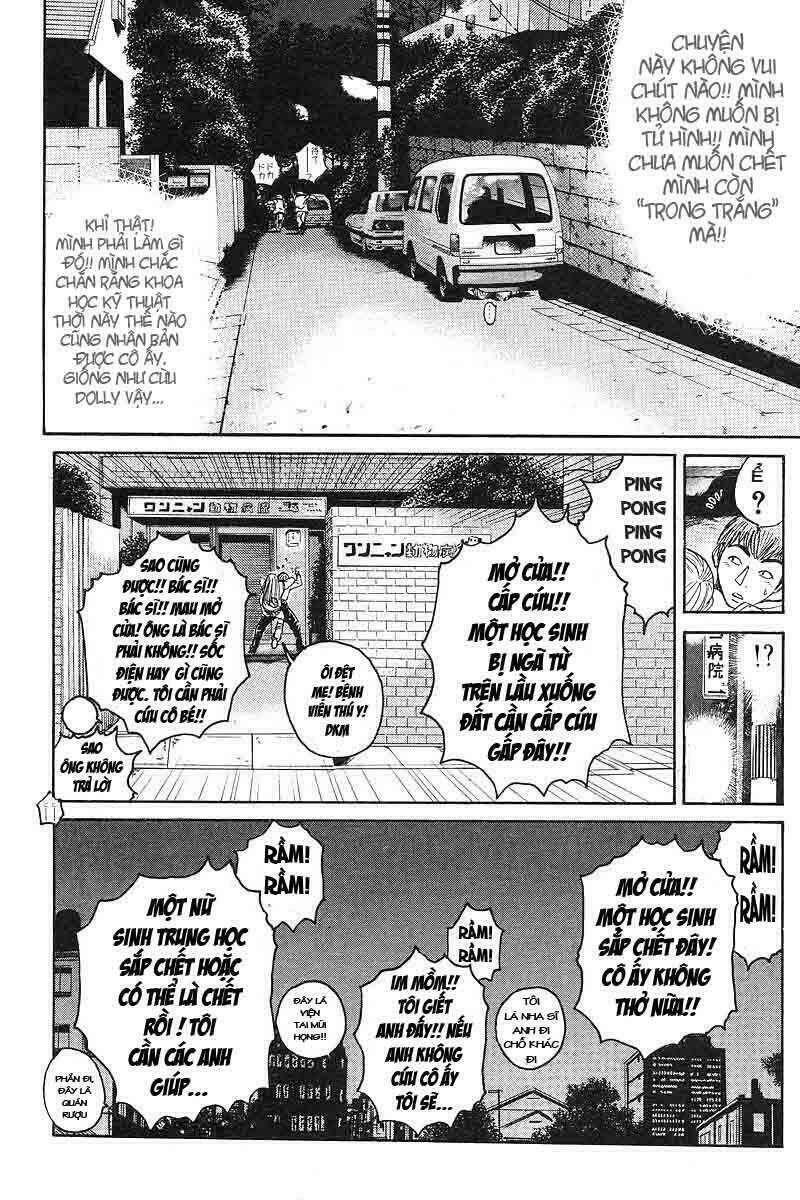 Gto – Great Teacher Onizuka Chapter 58 - Trang 2