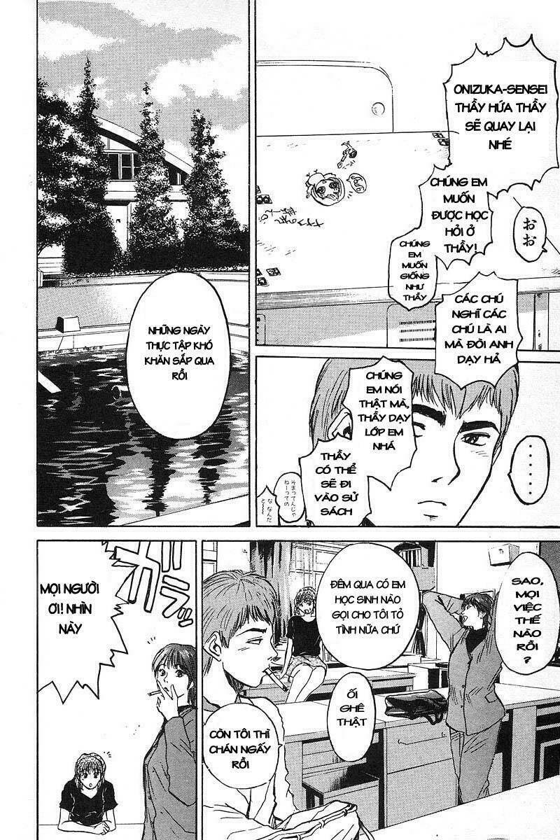 Gto – Great Teacher Onizuka Chapter 6 - Trang 2