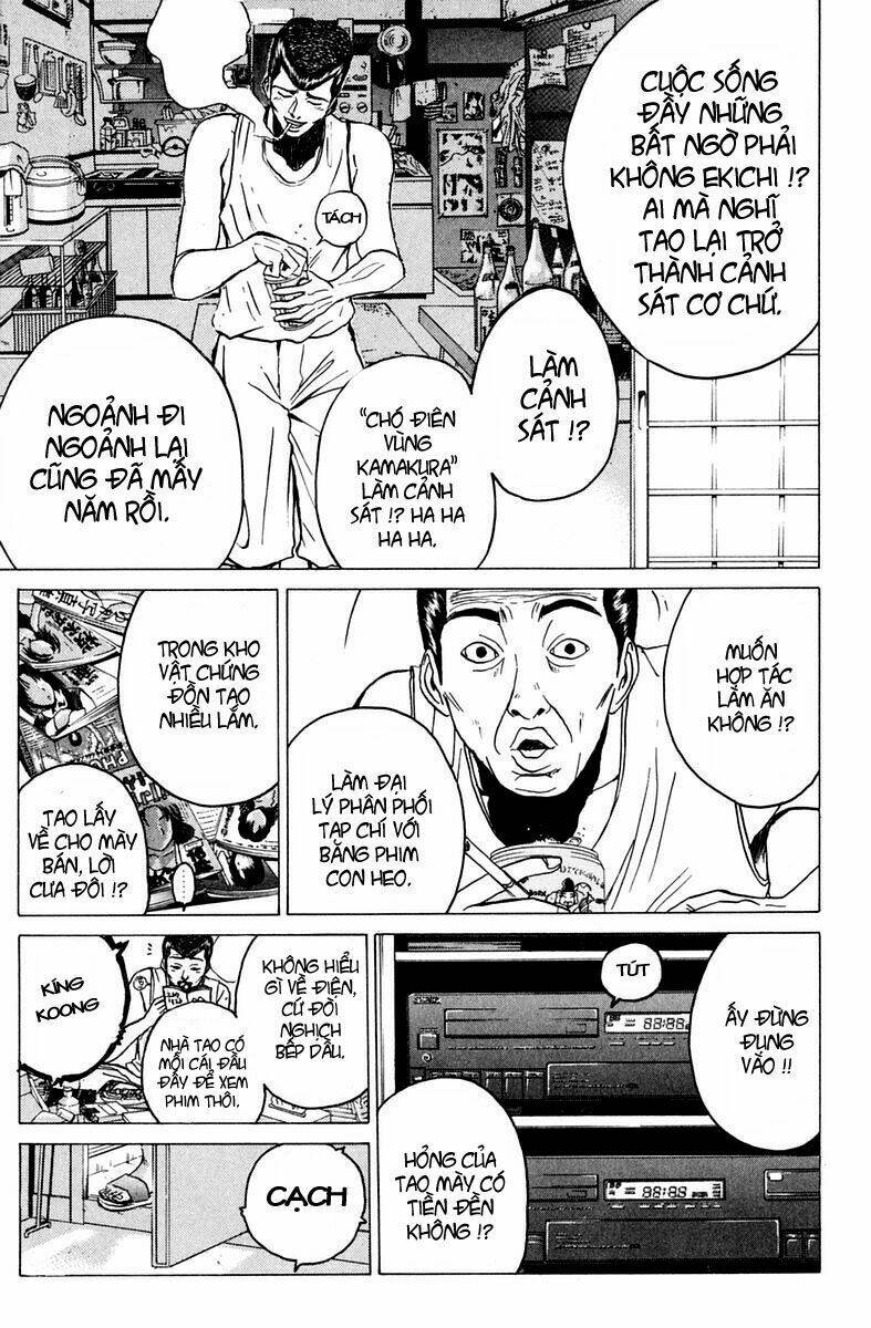 Gto – Great Teacher Onizuka Chapter 60 - Trang 2