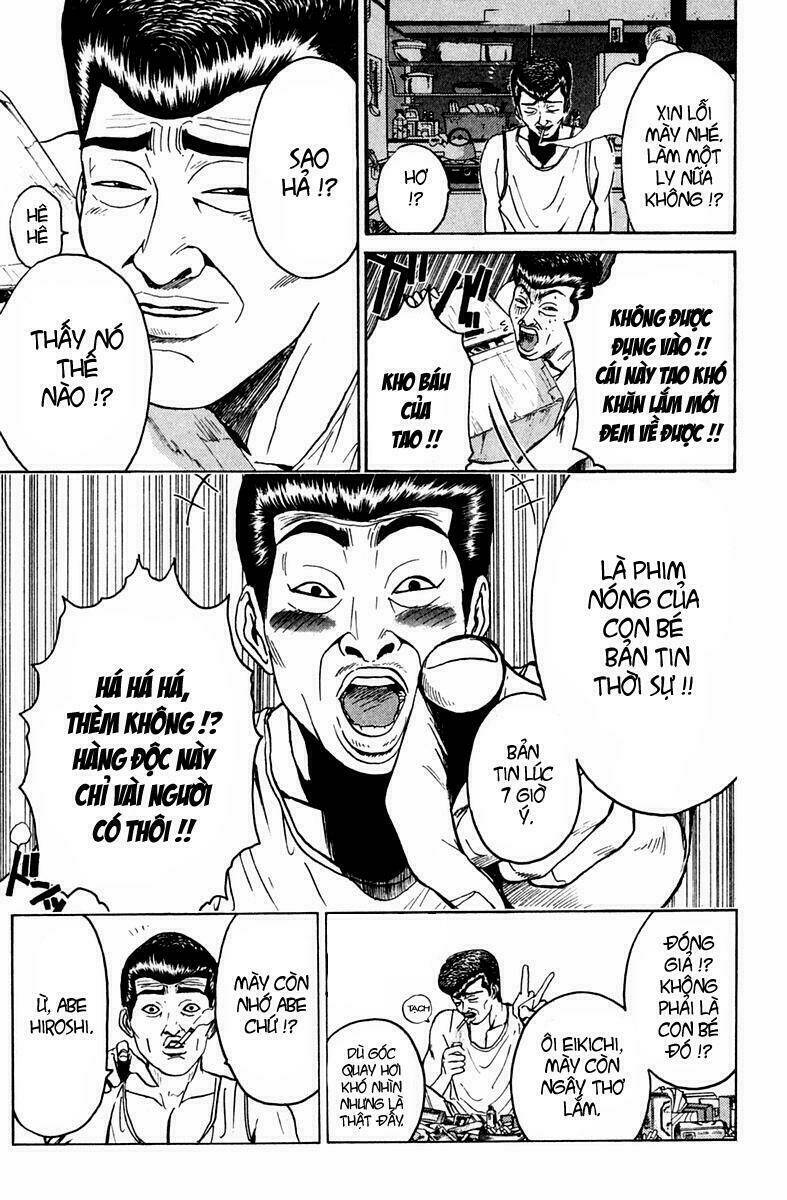 Gto – Great Teacher Onizuka Chapter 60 - Trang 2