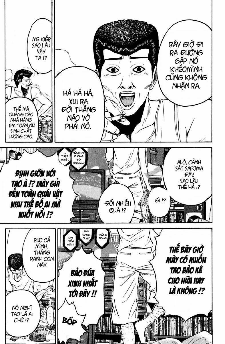 Gto – Great Teacher Onizuka Chapter 60 - Trang 2