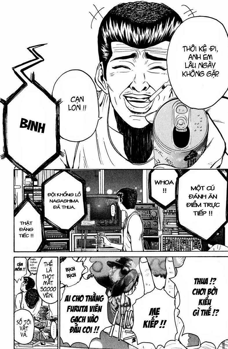 Gto – Great Teacher Onizuka Chapter 60 - Trang 2