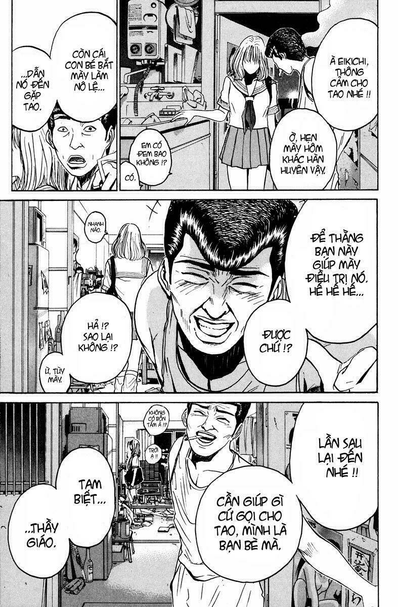 Gto – Great Teacher Onizuka Chapter 60 - Trang 2