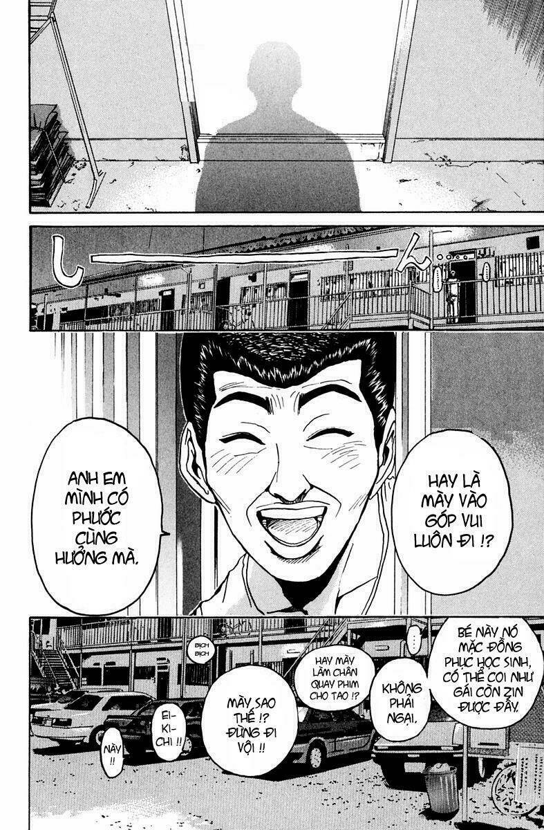 Gto – Great Teacher Onizuka Chapter 60 - Trang 2