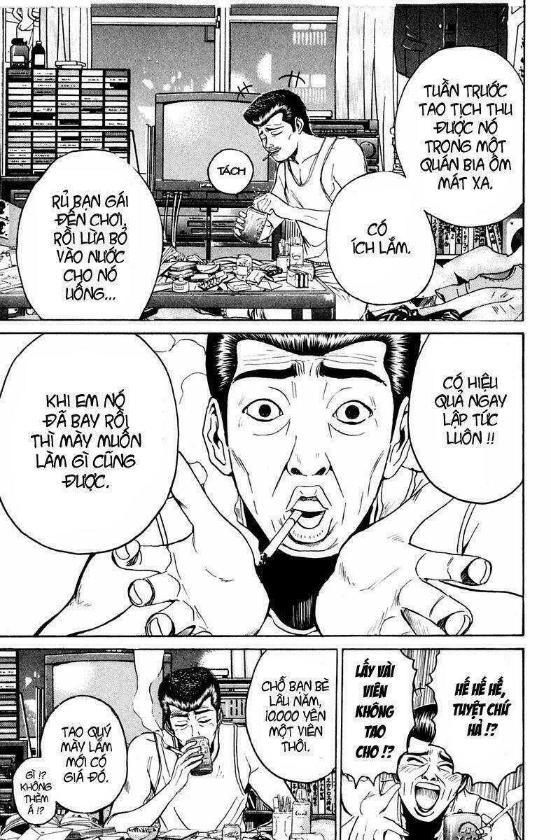 Gto – Great Teacher Onizuka Chapter 60 - Trang 2