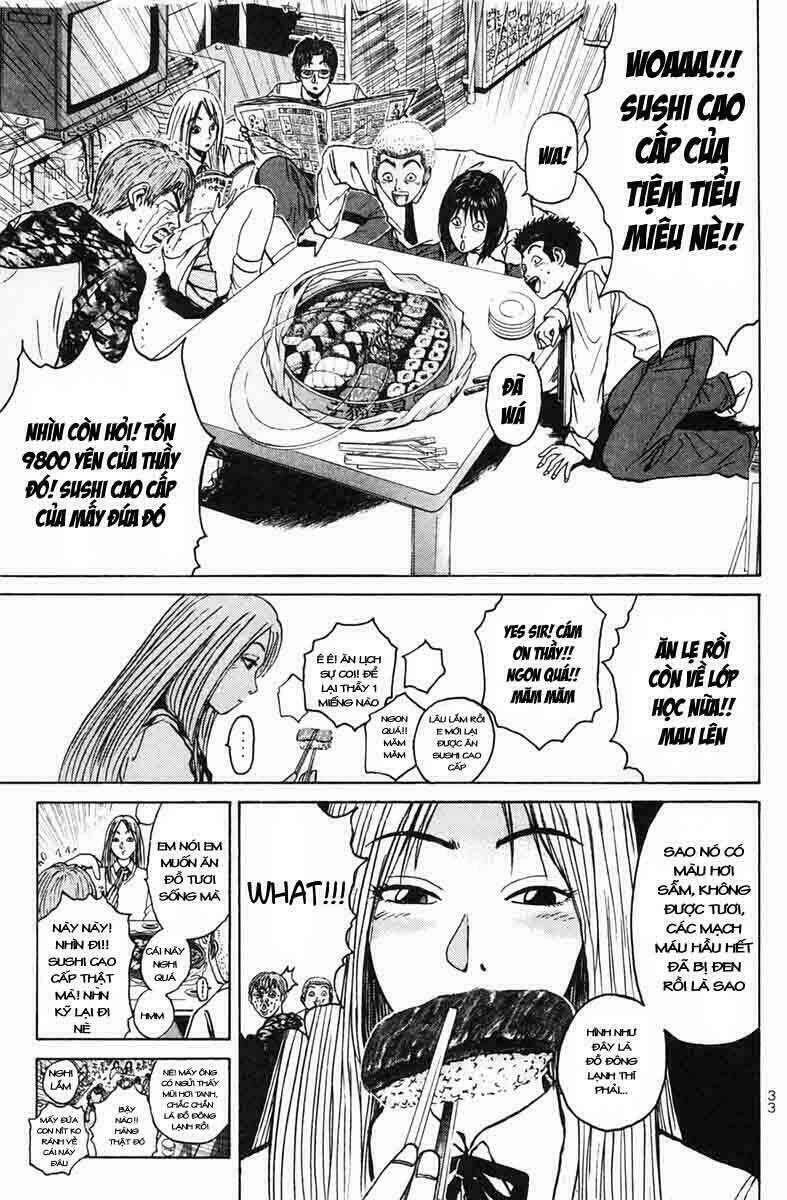 Gto – Great Teacher Onizuka Chapter 61 - Trang 2