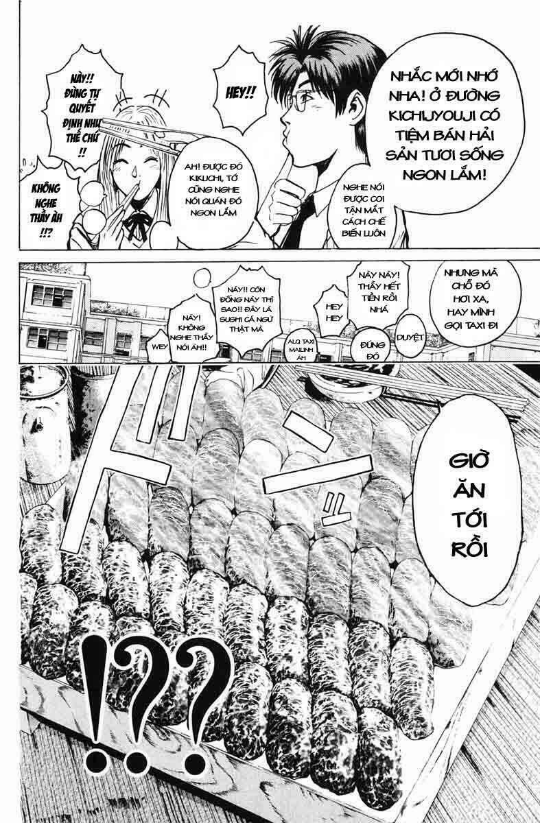 Gto – Great Teacher Onizuka Chapter 61 - Trang 2