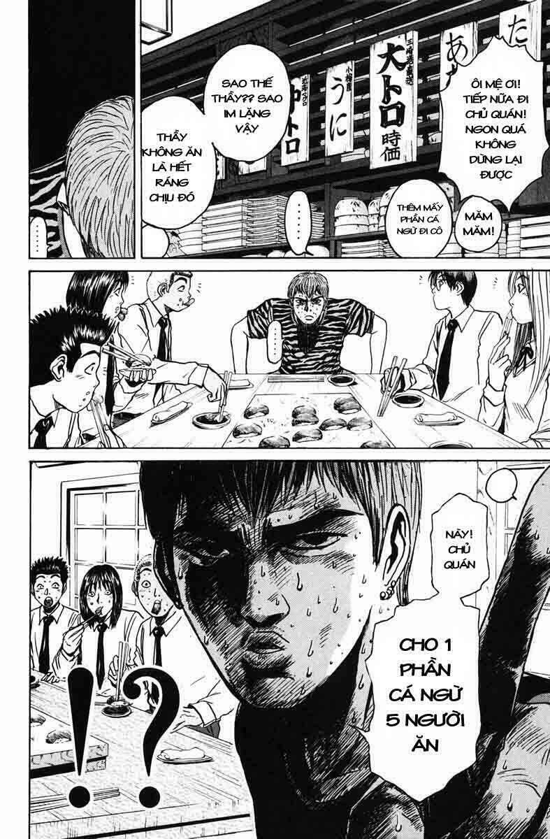 Gto – Great Teacher Onizuka Chapter 61 - Trang 2