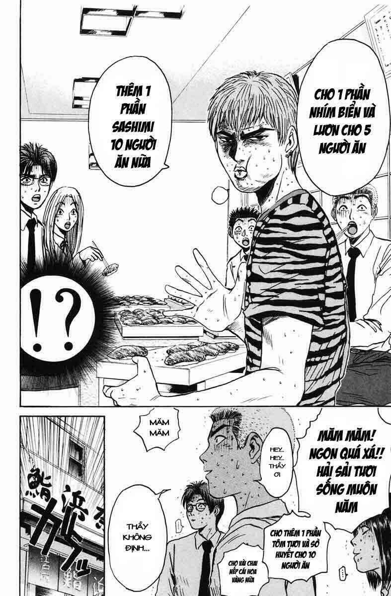 Gto – Great Teacher Onizuka Chapter 61 - Trang 2