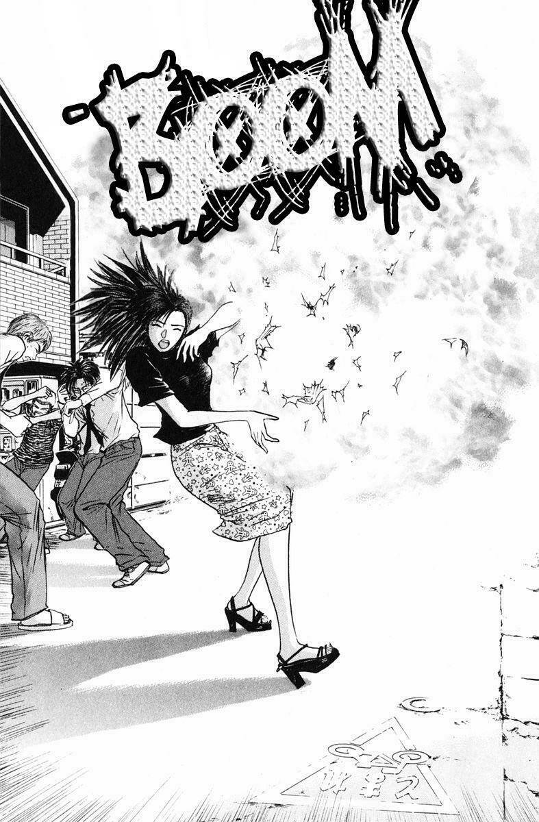 Gto – Great Teacher Onizuka Chapter 62 - Trang 2