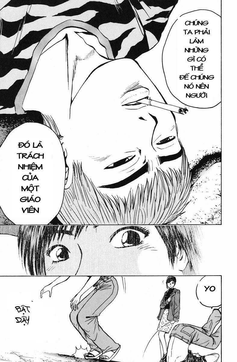Gto – Great Teacher Onizuka Chapter 63 - Trang 2