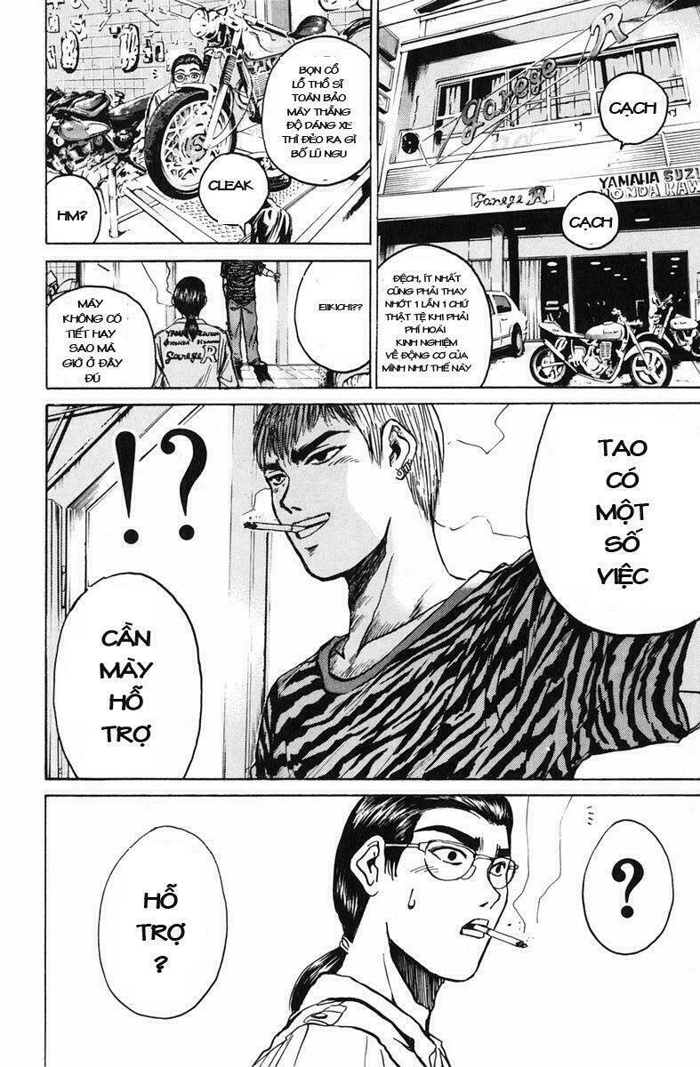 Gto – Great Teacher Onizuka Chapter 63 - Trang 2