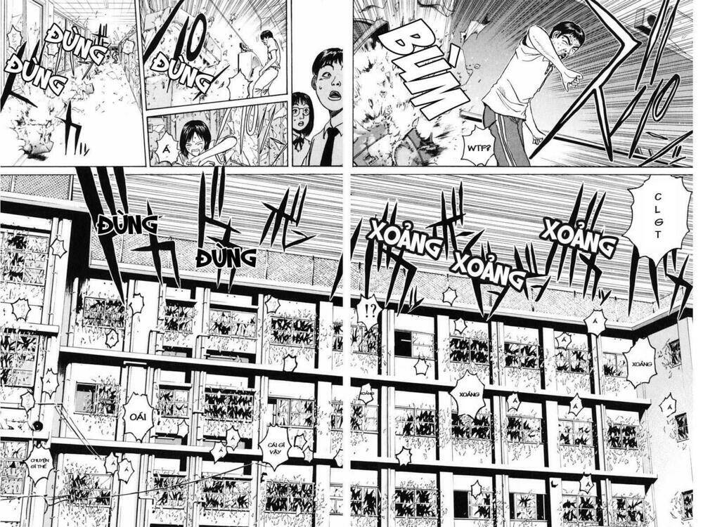 Gto – Great Teacher Onizuka Chapter 63 - Trang 2