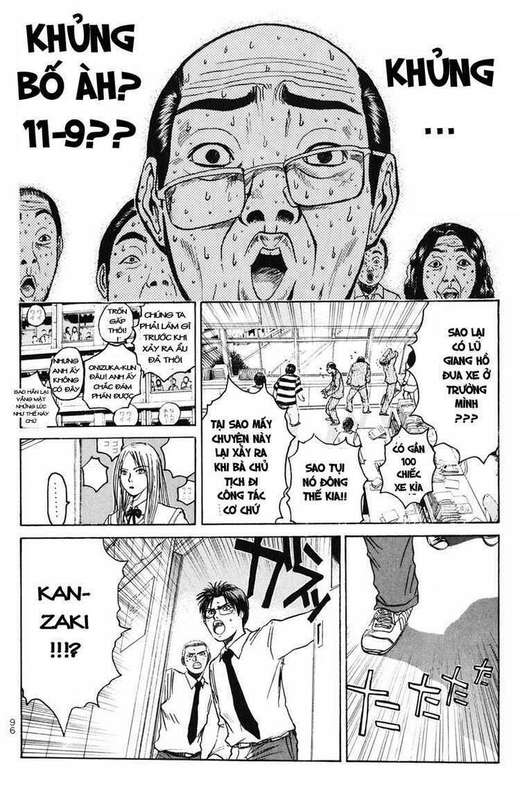 Gto – Great Teacher Onizuka Chapter 64 - Trang 2