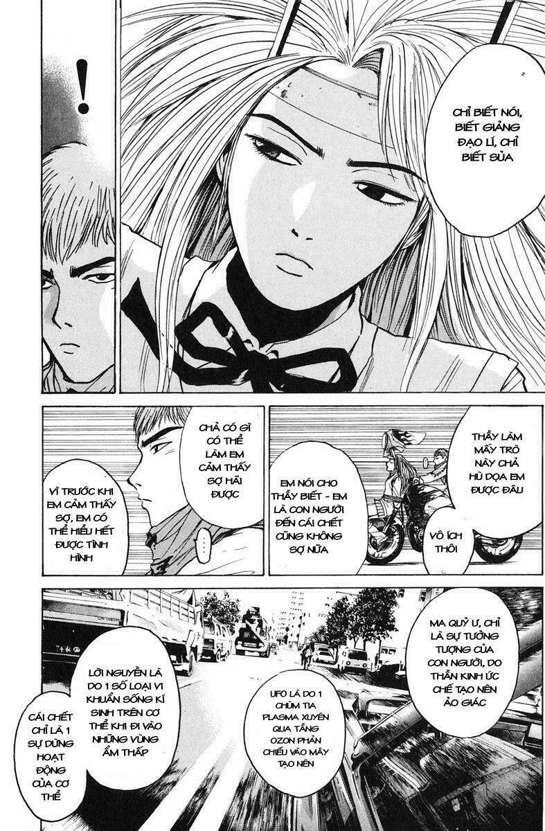 Gto – Great Teacher Onizuka Chapter 65 - Trang 2