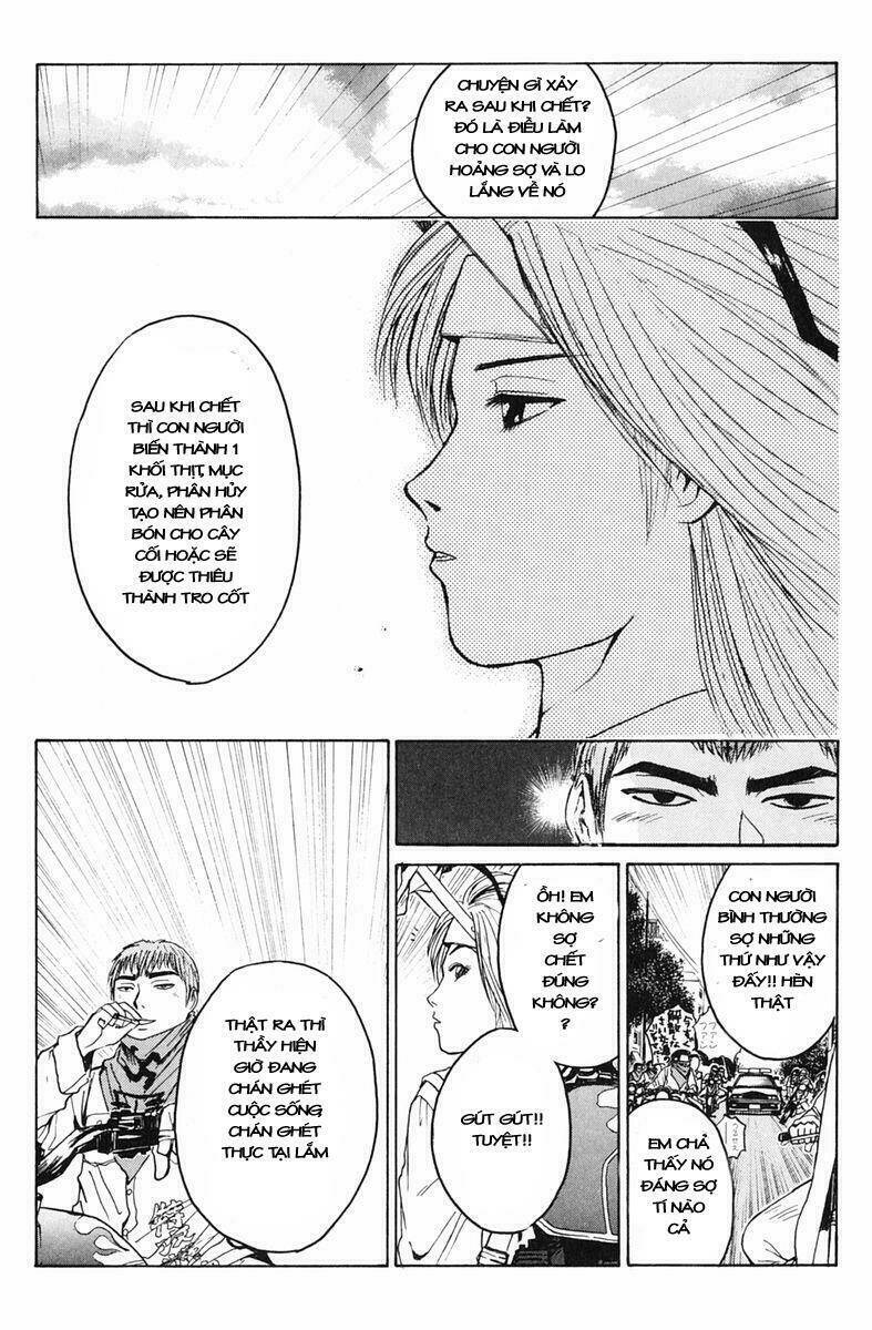 Gto – Great Teacher Onizuka Chapter 65 - Trang 2