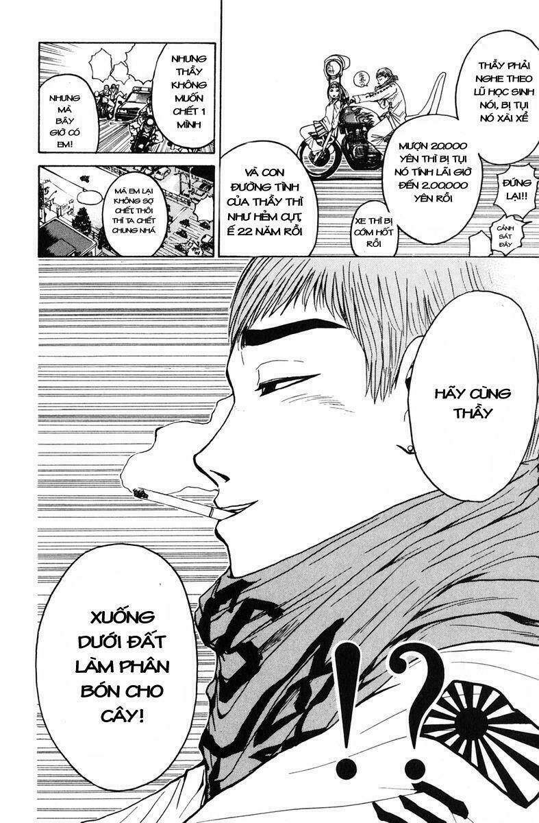 Gto – Great Teacher Onizuka Chapter 65 - Trang 2