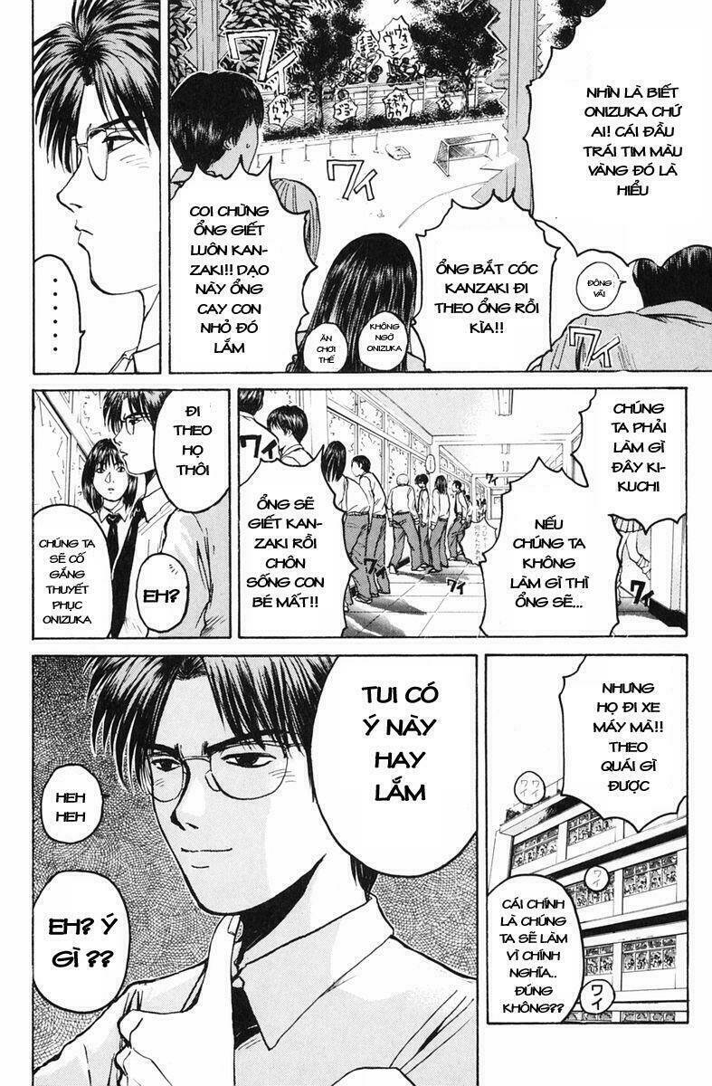 Gto – Great Teacher Onizuka Chapter 65 - Trang 2