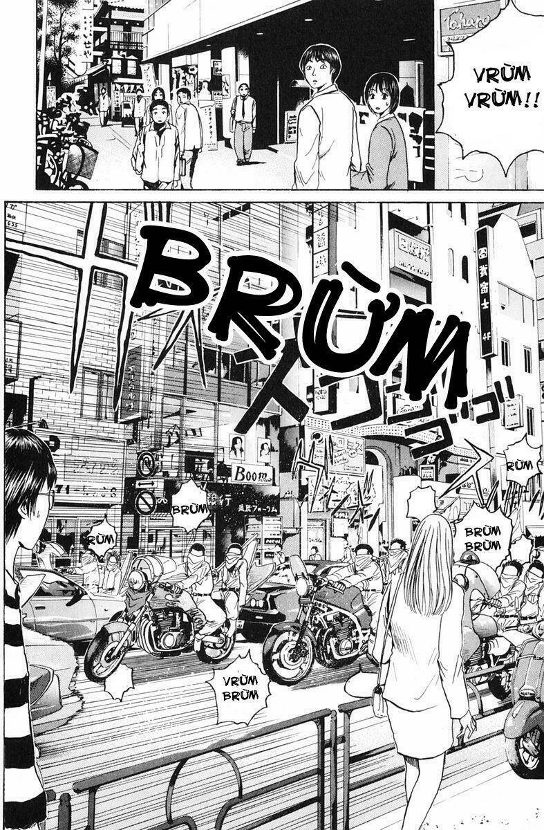 Gto – Great Teacher Onizuka Chapter 65 - Trang 2