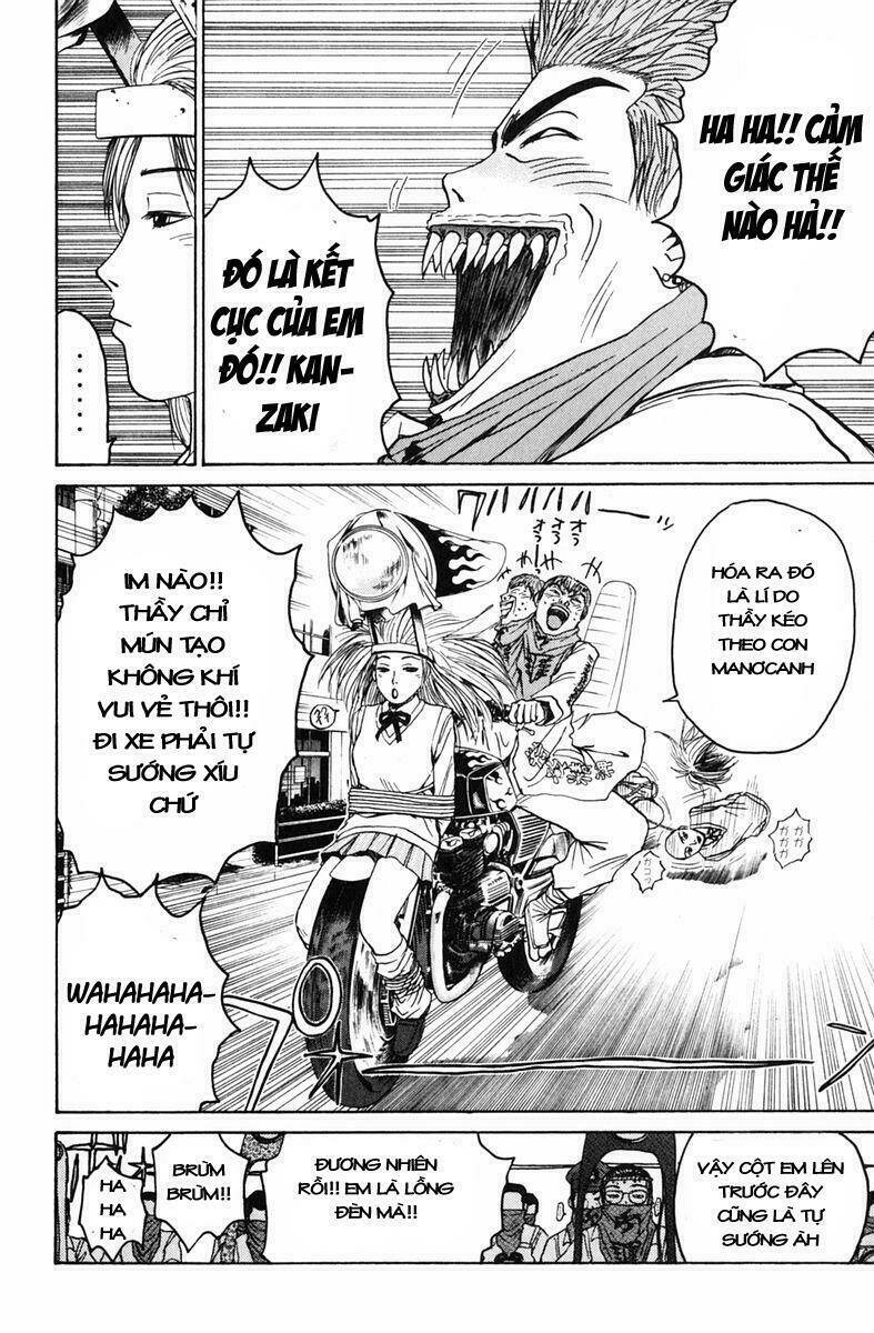 Gto – Great Teacher Onizuka Chapter 65 - Trang 2