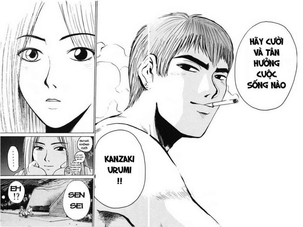 Gto – Great Teacher Onizuka Chapter 66 - Trang 2