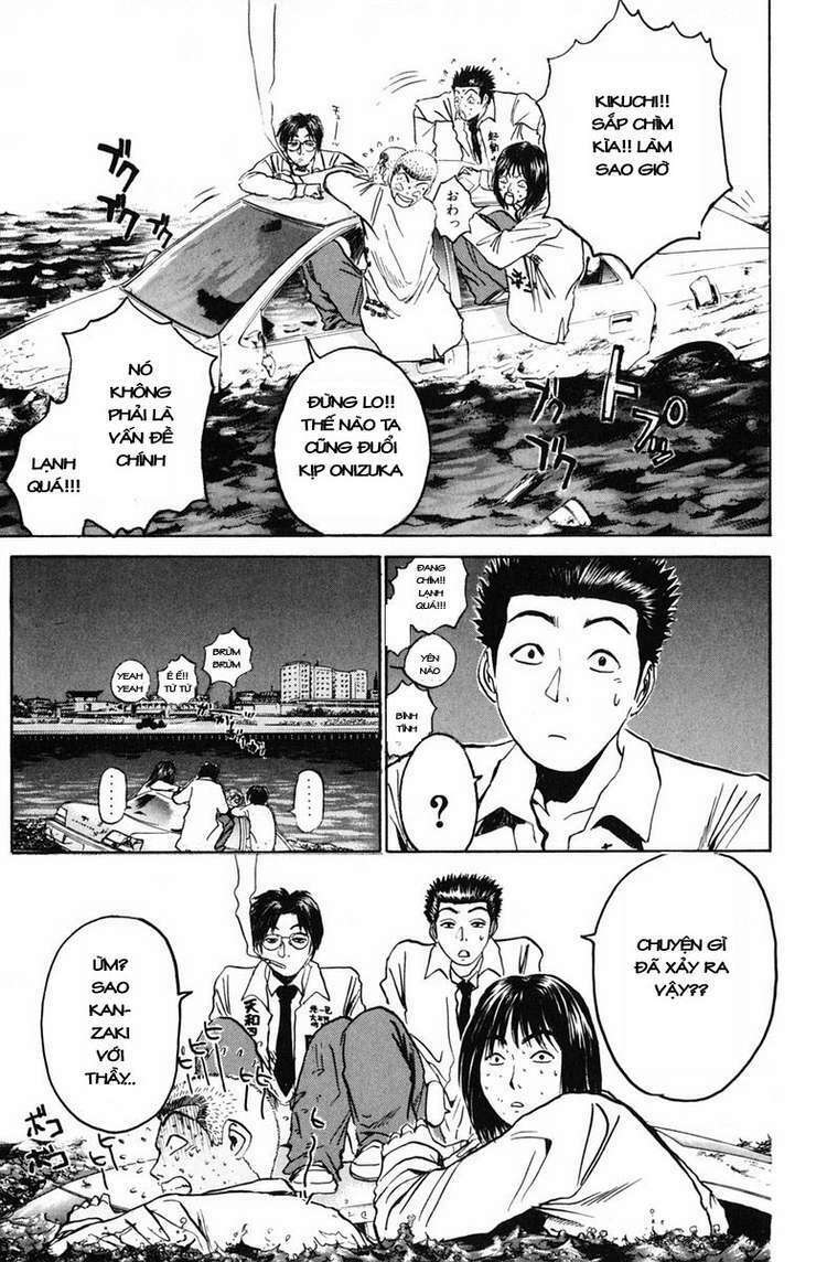 Gto – Great Teacher Onizuka Chapter 66 - Trang 2