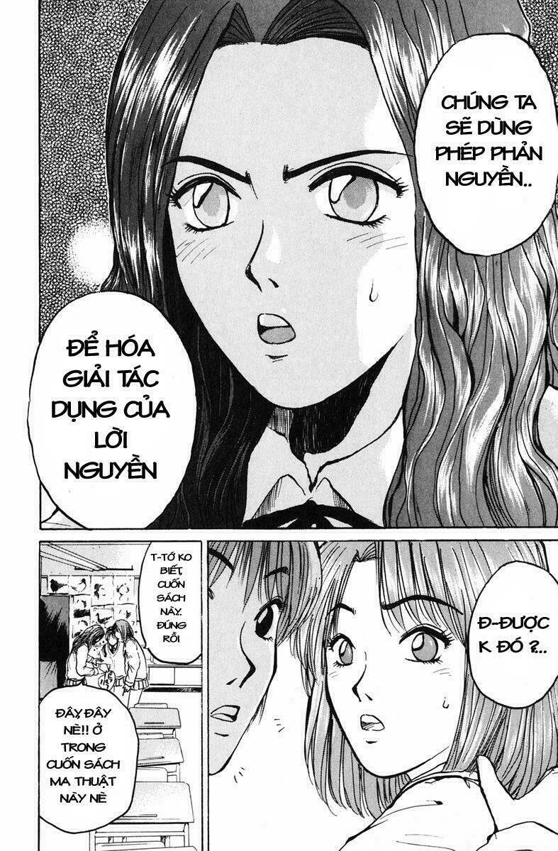 Gto – Great Teacher Onizuka Chapter 68 - Trang 2