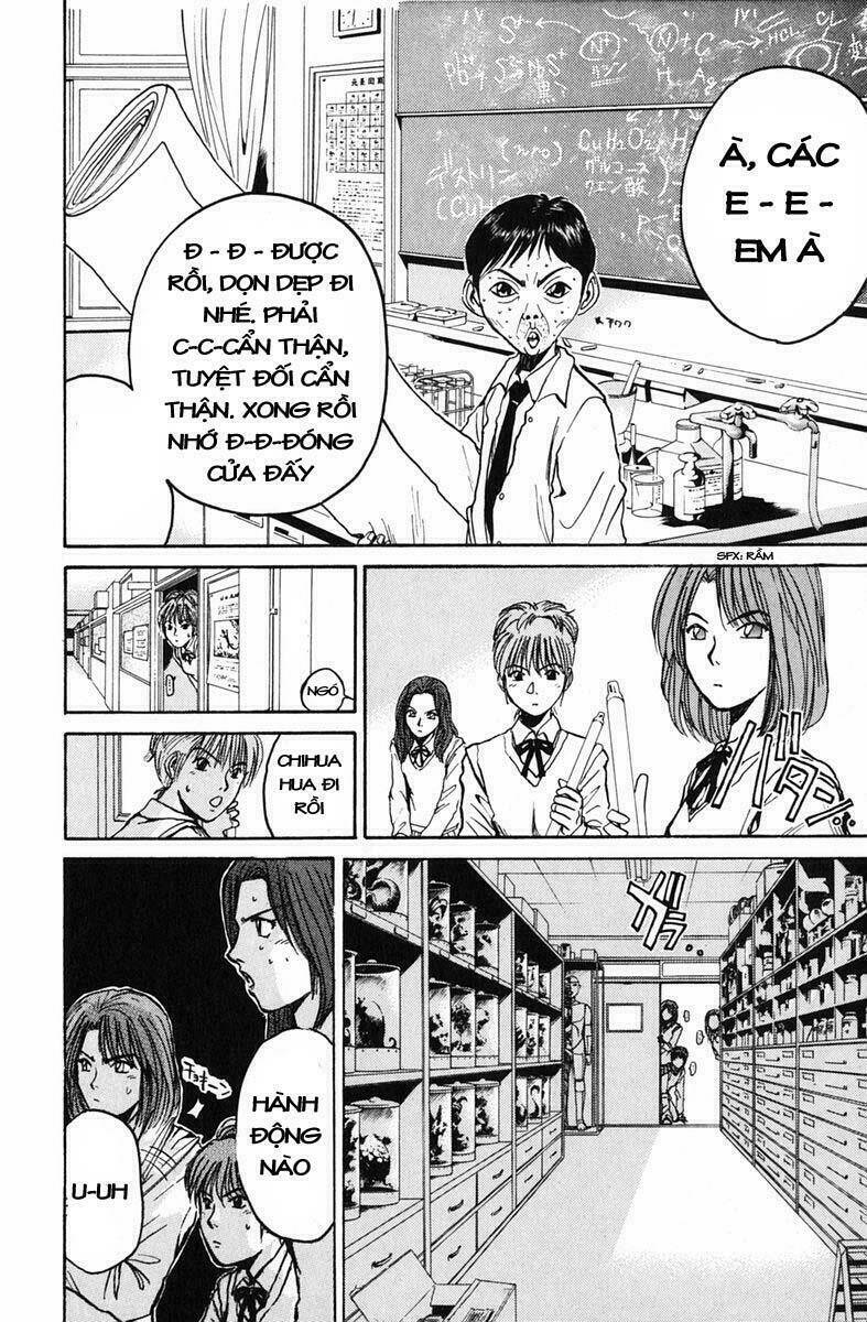 Gto – Great Teacher Onizuka Chapter 68 - Trang 2