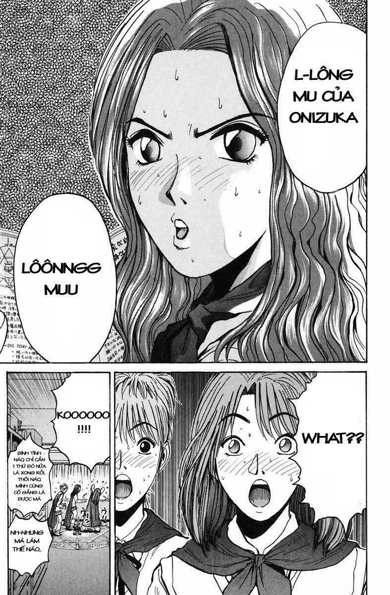 Gto – Great Teacher Onizuka Chapter 68 - Trang 2