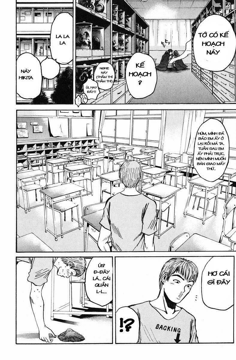 Gto – Great Teacher Onizuka Chapter 68 - Trang 2