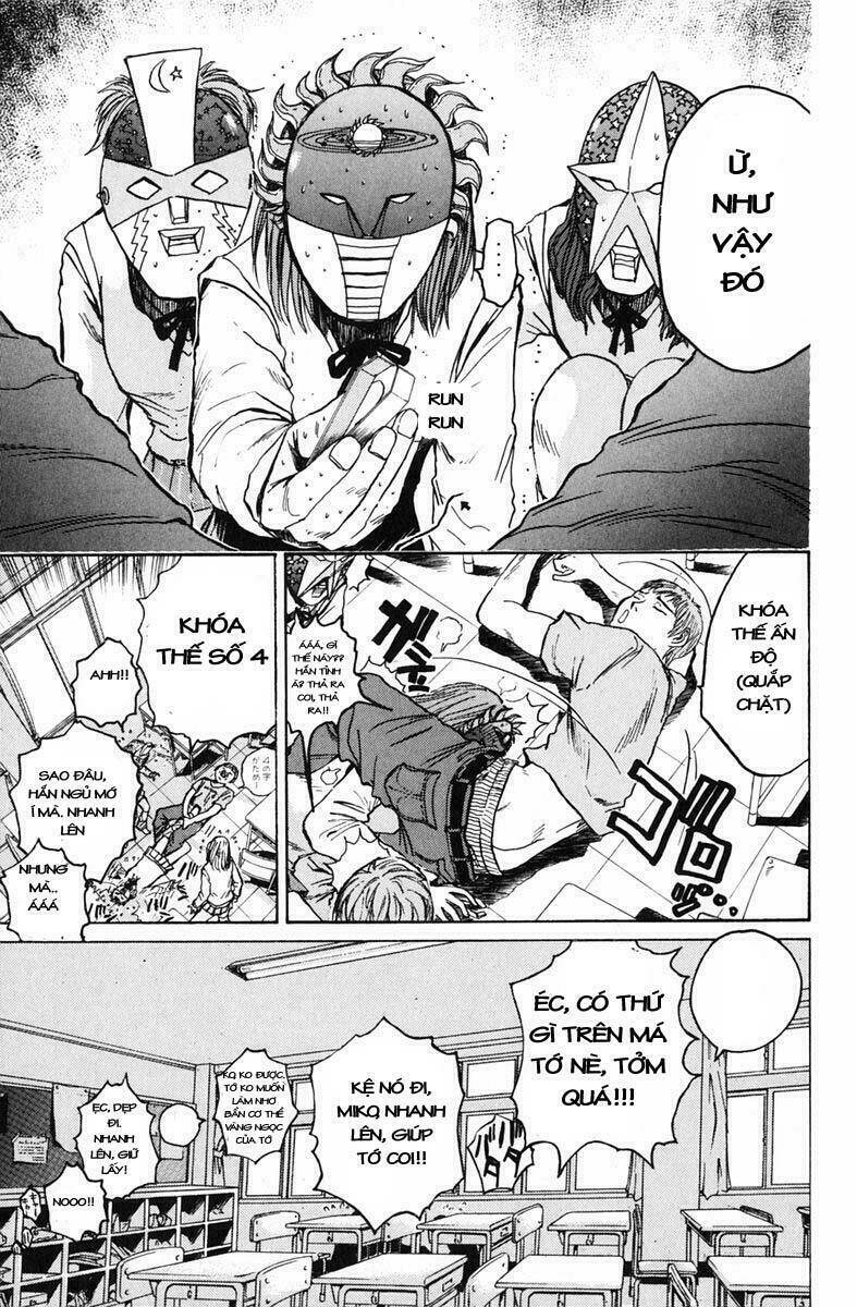 Gto – Great Teacher Onizuka Chapter 68 - Trang 2