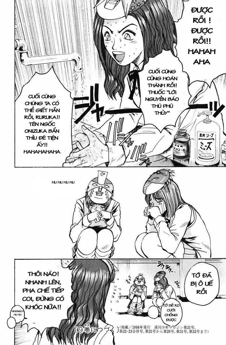 Gto – Great Teacher Onizuka Chapter 68 - Trang 2