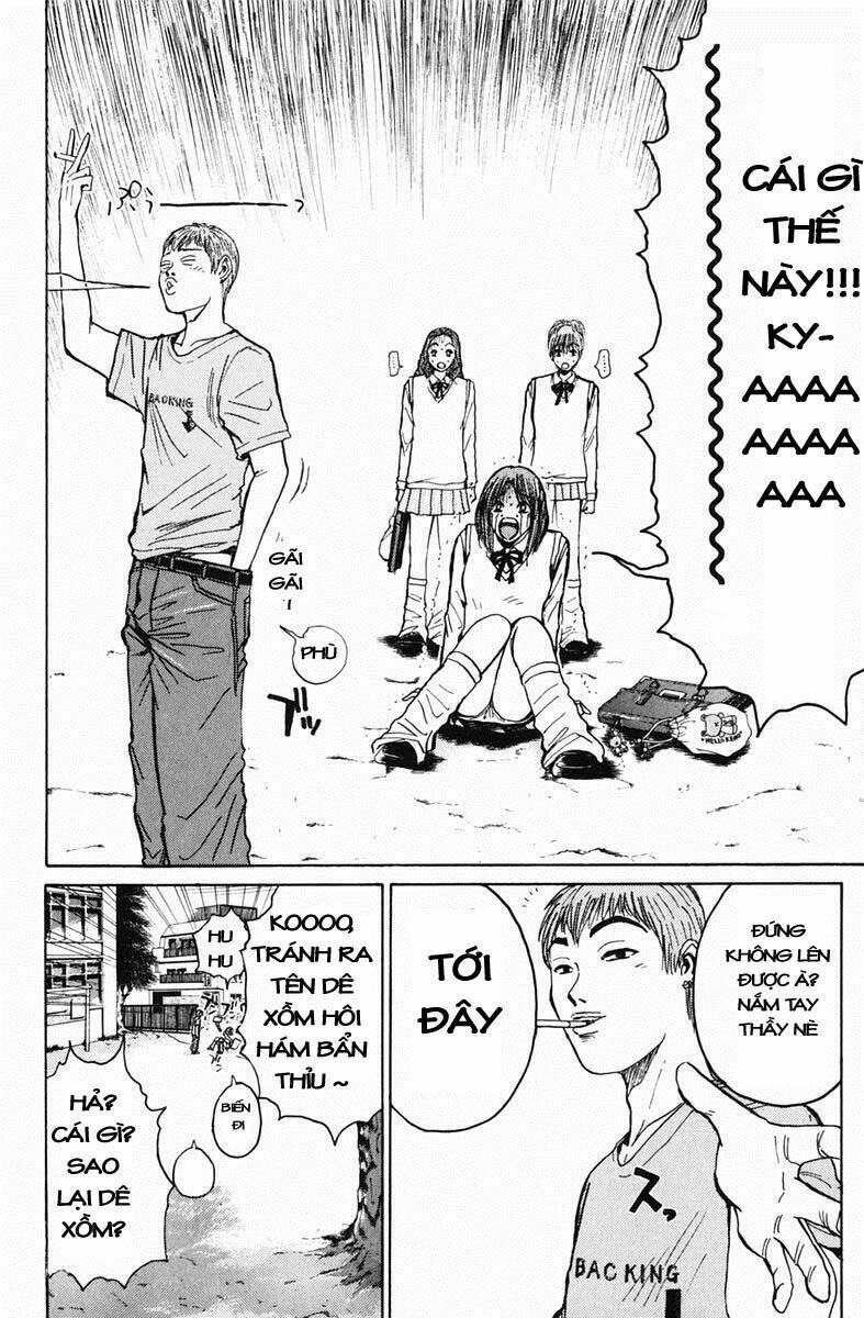 Gto – Great Teacher Onizuka Chapter 68 - Trang 2