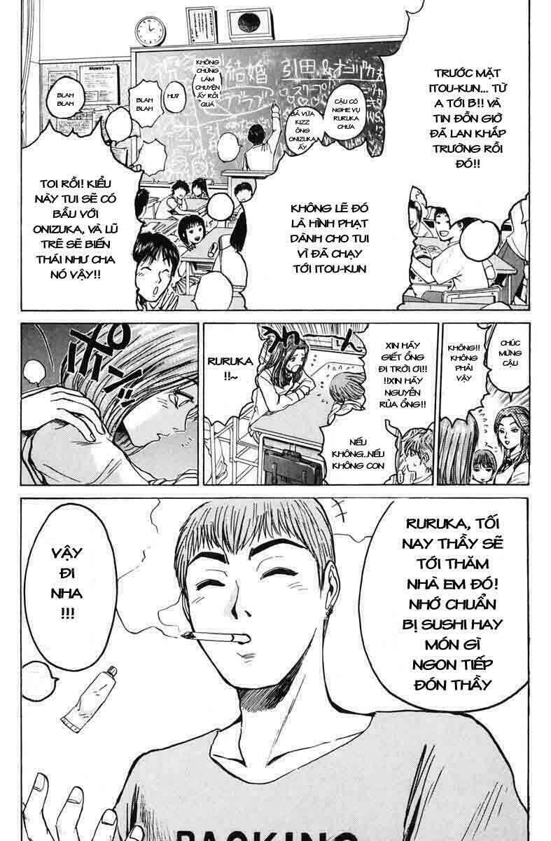 Gto – Great Teacher Onizuka Chapter 69 - Trang 2